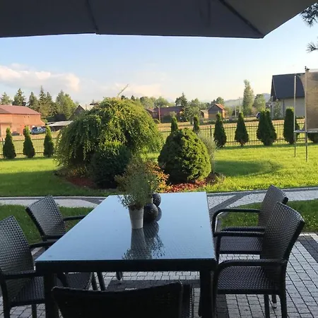 Szymkowka 住宿加早餐酒店