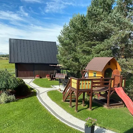 Bed & Breakfast Szymkowka 3*