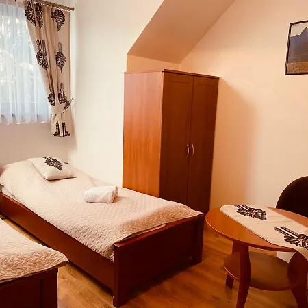 Bed & Breakfast Szymkowka 3*