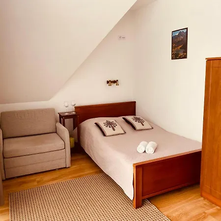 Bed & Breakfast Szymkowka