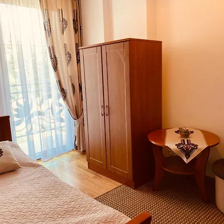 Szymkowka Couette-café
