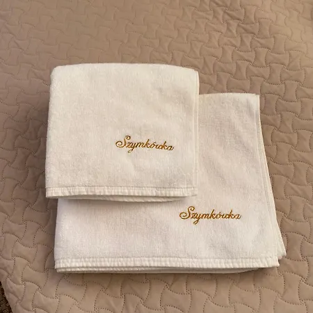 Szymkowka Nowa Biala