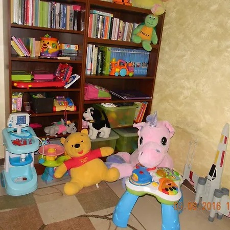 Bed & Breakfast Szymkowka