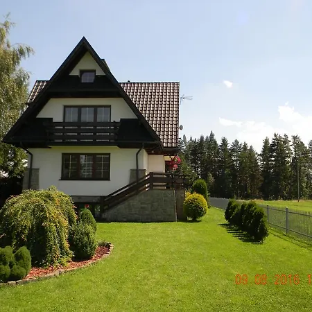 Bed & Breakfast Szymkowka