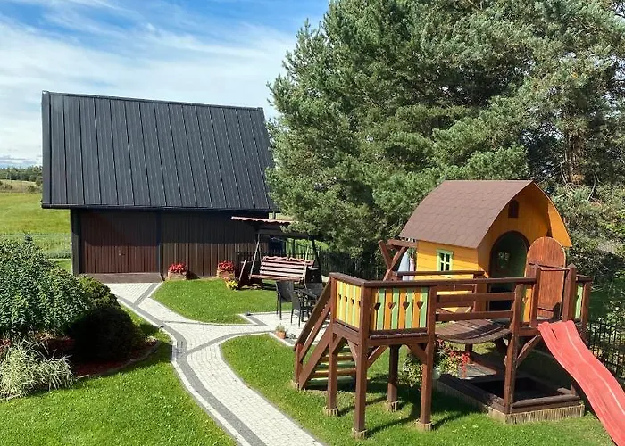 Bed & Breakfast Szymkowka 3*