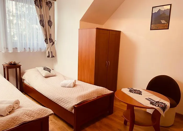 Bed & Breakfast Szymkowka 3*