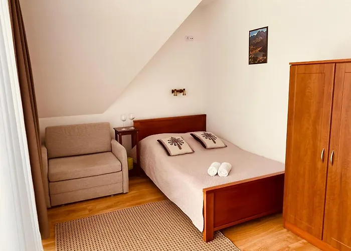 Bed & Breakfast Szymkowka