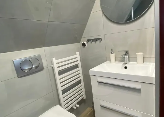 Bed & Breakfast Szymkowka