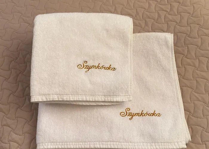 Szymkowka Nowa Biala