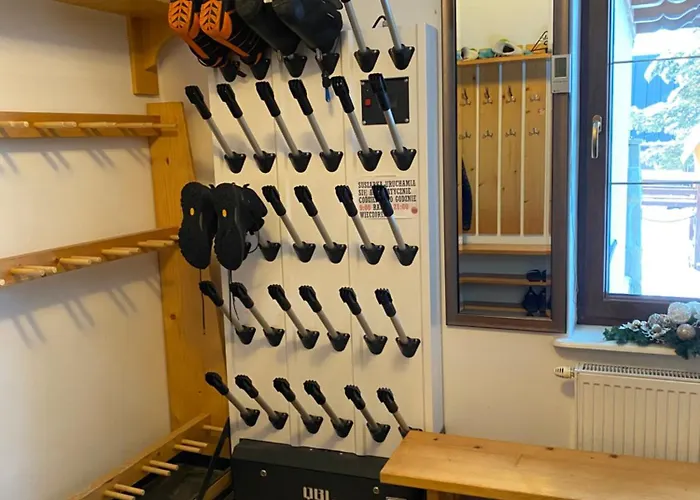 Szymkowka Bed & Breakfast