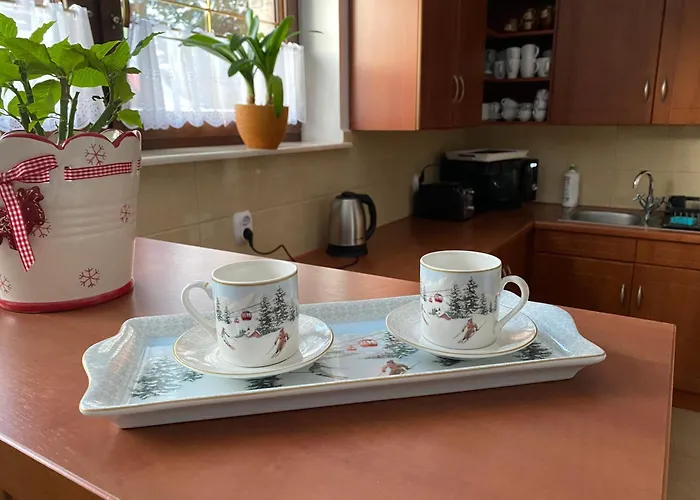 Bed & Breakfast Szymkowka 3*