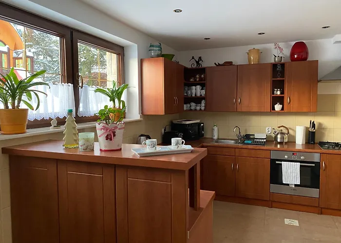 Szymkowka Bed & Breakfast Nowa Biala