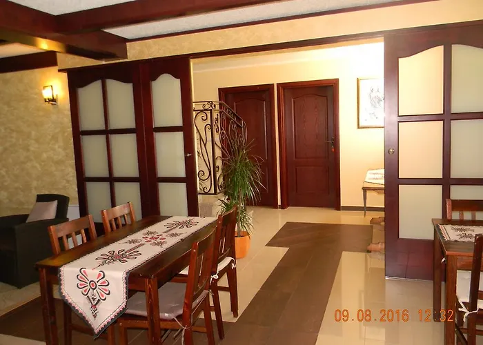 Bed & Breakfast Szymkowka 3*