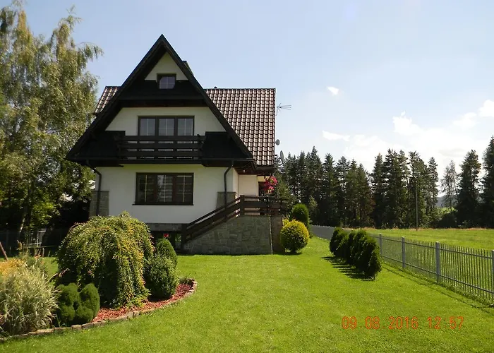 Bed & Breakfast Szymkowka